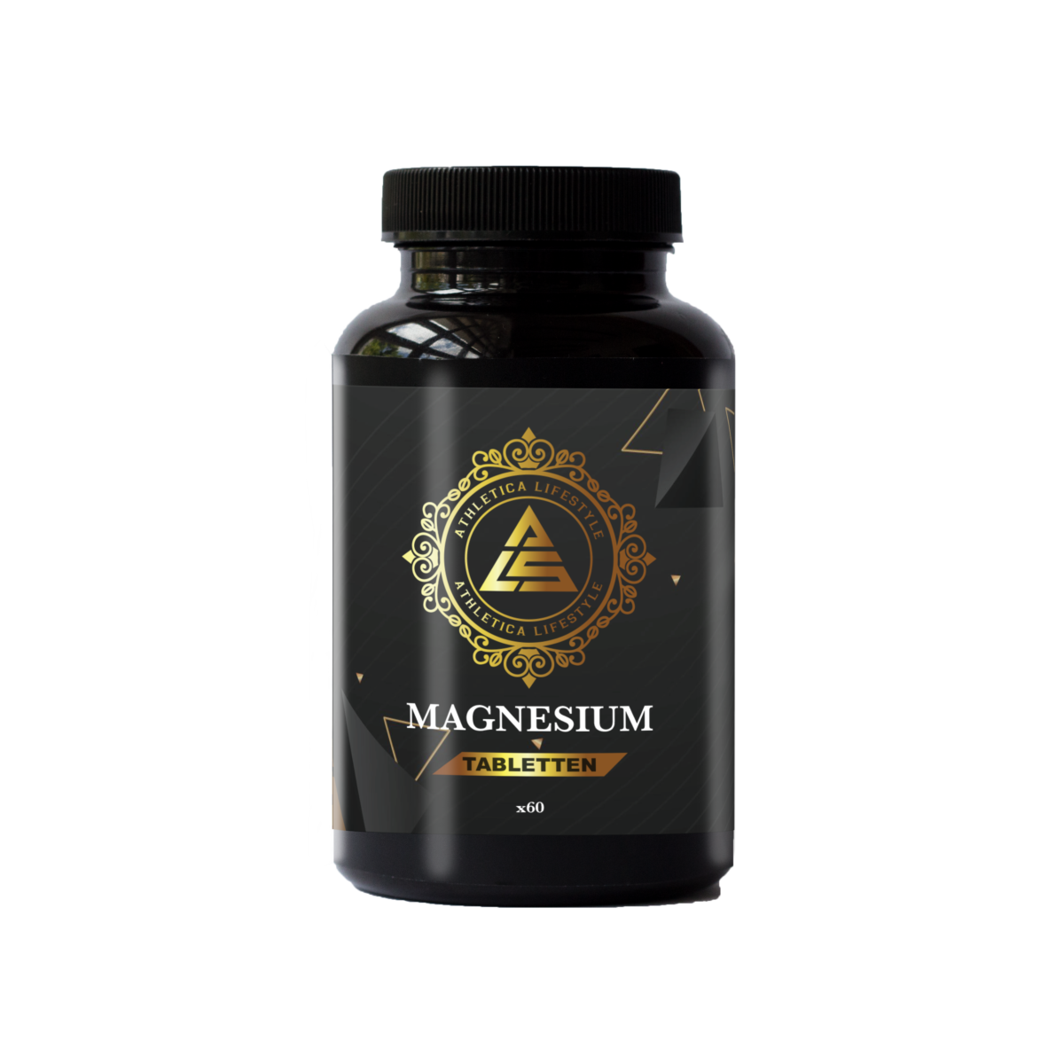 Magnesium 60 Tablets