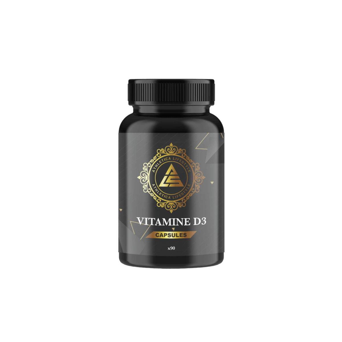 Vitamine D3 90 Capsules