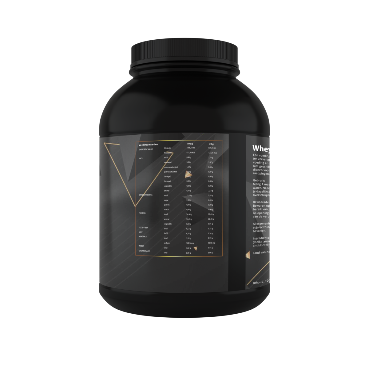 Whey Pro 0.9 KG